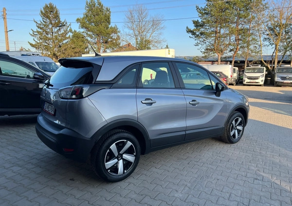 Opel Crossland X cena 74999 przebieg: 24805, rok produkcji 2022 z Ryn małe 436